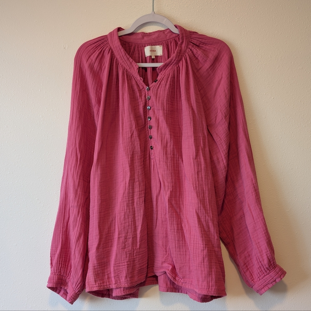 Xirena Truett Top NWOT